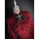 Alice Girl Before Dawn Blouse(4th Pre-Order/3 Colours/Full Payment Without Shipping)